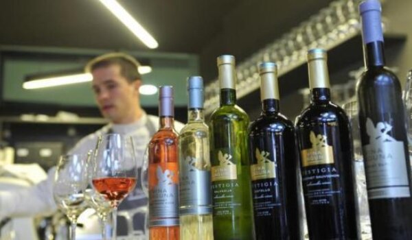 Predstavljene nove berbe Vina Laguna