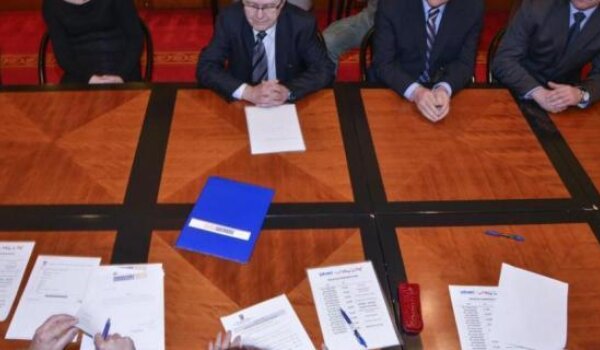 Za izbore za Europski parlament 28 listi