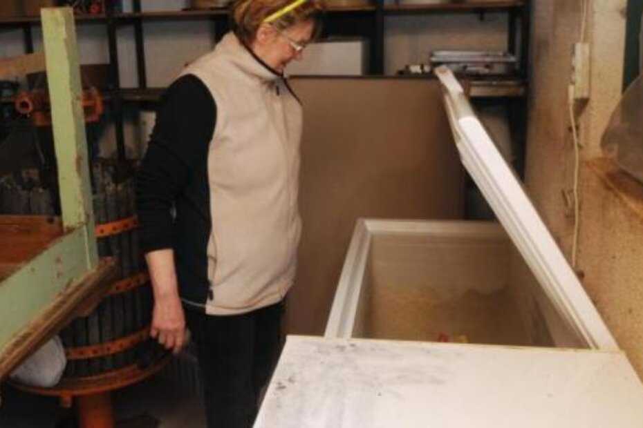 Škrinja ostala prazna