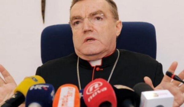 Bozanić osudio Mamića, Tomašić i napad na bogoslove
