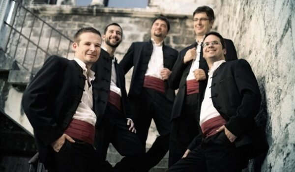Klapa Iskon u La Kabani u subotu, 30. ožujka