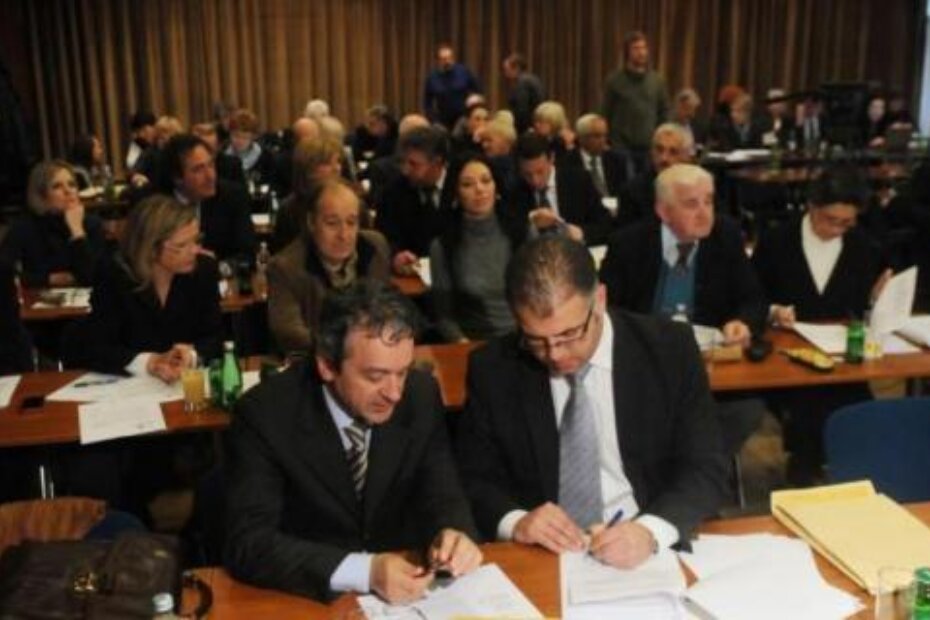 Županijska skupština (D. ŠTIFANIĆ)