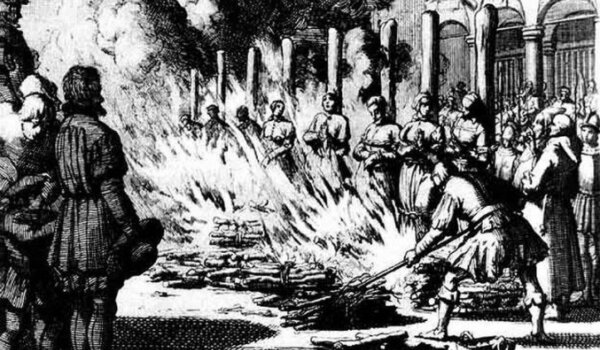 Na današnji dan 1756. Marija Terezija ograničila progon vještica u Hrvatskoj