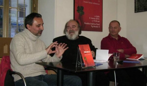 Orlić: Iz gušta pišem i osjećam se mlado