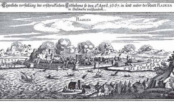 Katastrofalni potres u Dubrovniku zbio se na današnji dan 1667. godine