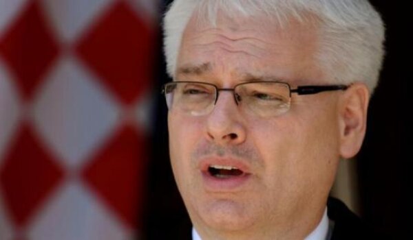 Josipović: Hrvatska je izvozila oružje u Jordan