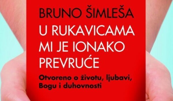 Bruno Šimleša u Poreču predstavlja novu knjigu