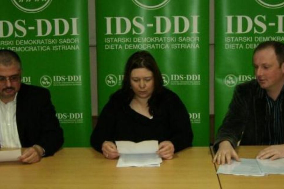 Adriano Palman, Lorena Radovčić i Marko Ljubešić (V. HABEREITER)