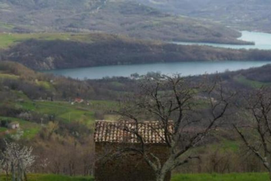 Akumulacija Butoniga