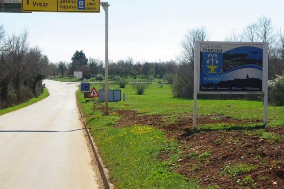 Turistička signalizacija je vraćena na mjesto