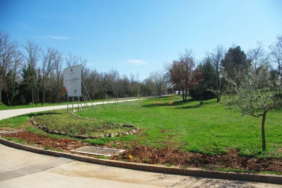 Nastavak staze prema Funtani