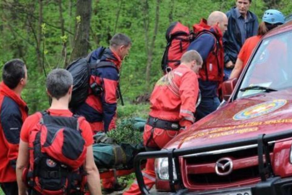 Spasioci riječke Gorske službe spašavanja, imali su jedan od najtužnijih zadataka (S. DRECHSLER/NL)