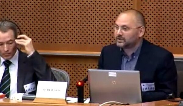 Domagoj Margetić oprao Bajića pred Europskim parlamentom
