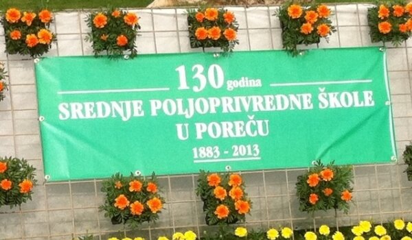 Učenička zadruga 'Parentino' na Cvjetnom vikendu