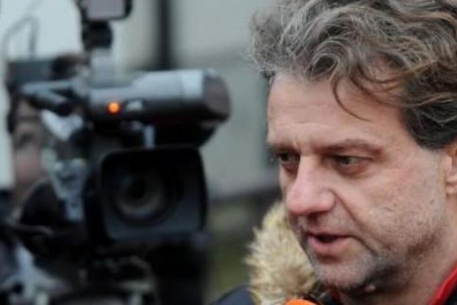 Goran Burušić (D. LOVROCIĆ/NL)