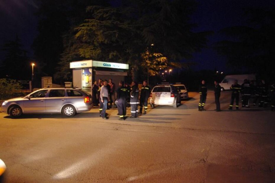 Potraga za Zohilom prije dva dana u Sv. Lovreču