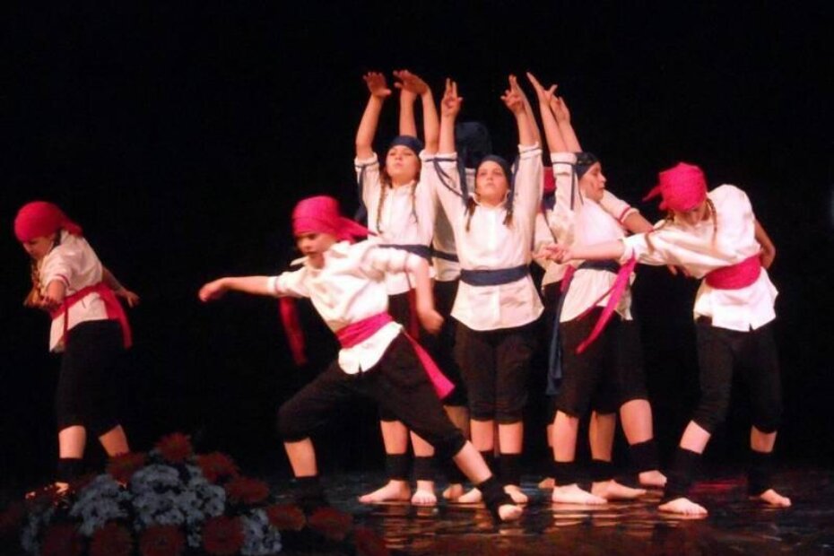 Storm iz Poreča osvojio prvu nagradu u kategoriji suvremenog plesa (A. DAGOSTIN)