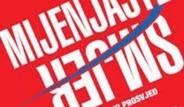 1. svibnja: "Mijenjajte smjer!"