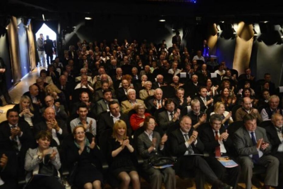 Svečana sjednica u povodu Dana oslobođenja Poreča (J. PREKALJ)