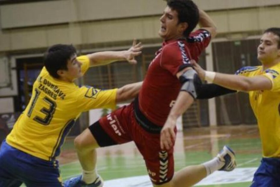 David Miličević bio je među najefikasnijim strijelcima Porečana (J. PREKALJ)