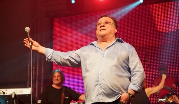 Halid Bešlić otvorio prvi Jarun piknik festival