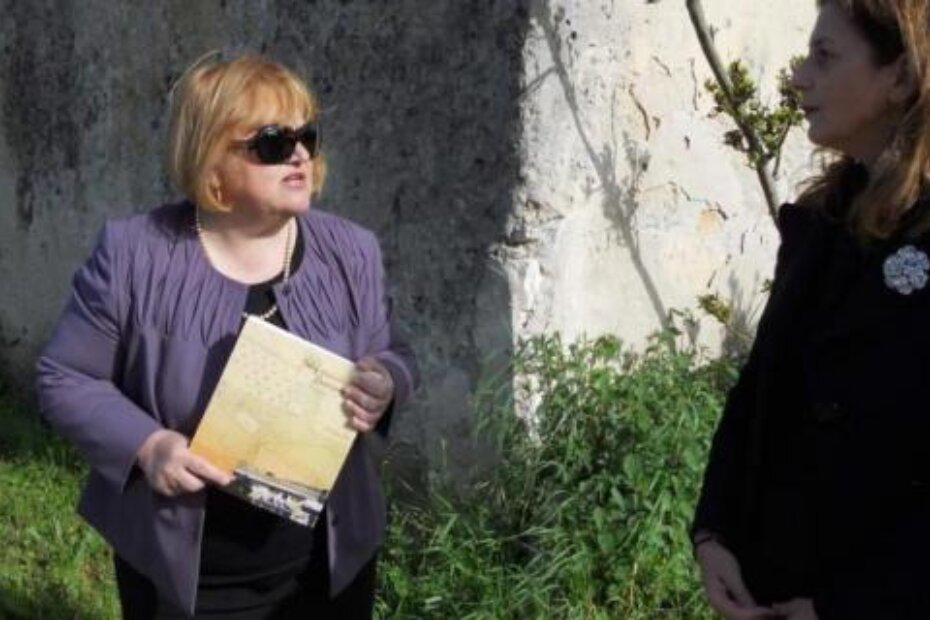 Anka Mrak Taritaš i Ljubica Marfan (K. FLEGAR)