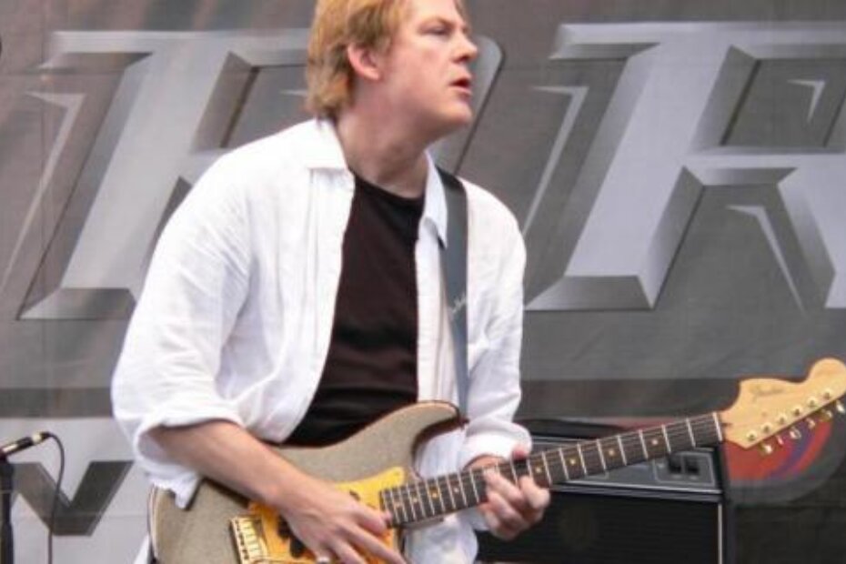 John Jorgenson (arhiva NL)