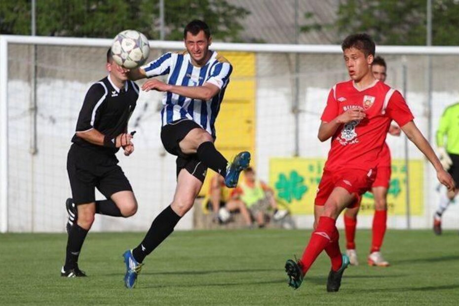 Grobničan pobijedio Jadran i stigao na korak do naslova prvaka.