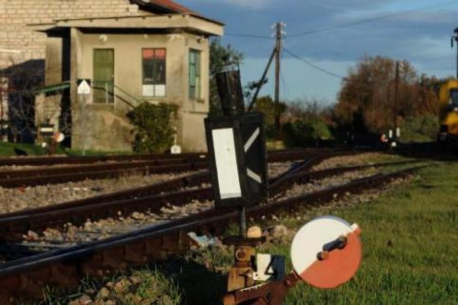 Osjećaju se posljedice ukidanja teretnog željezničkog prometa u Istri (M. MIJOŠEK)