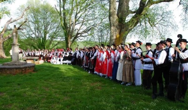 VII. Večer folklora 'Kumpanija Kosirići i gosti'