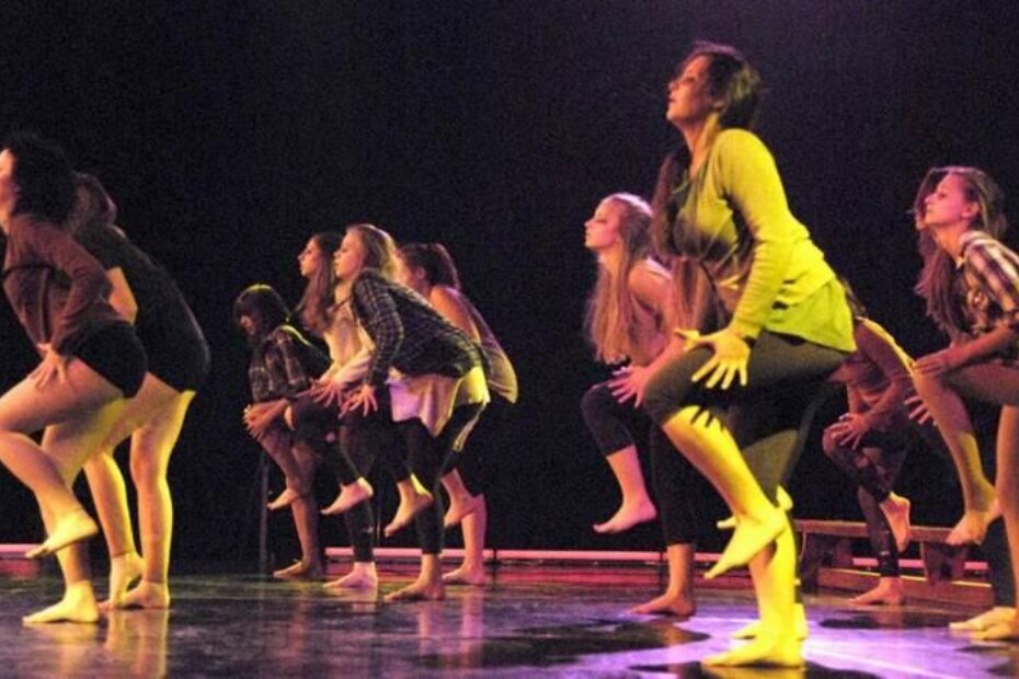 S prošlogodišnjeg plesnog natjecanja ESDU u Poreču