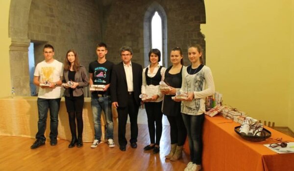 Održana svečana dodjela XVII. Nagrade Laurus nobilis