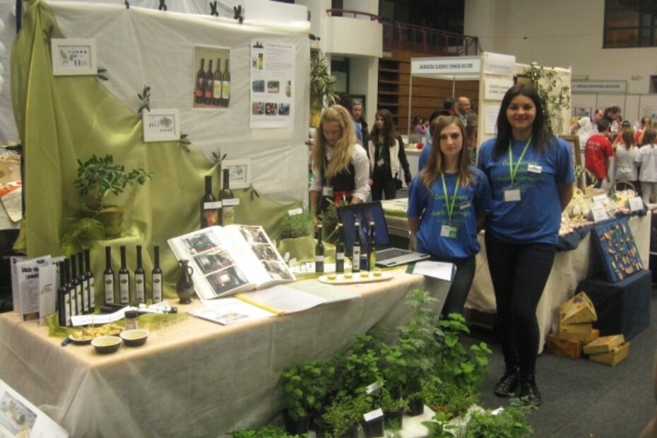 Marika Turčinov i Nikole Banko