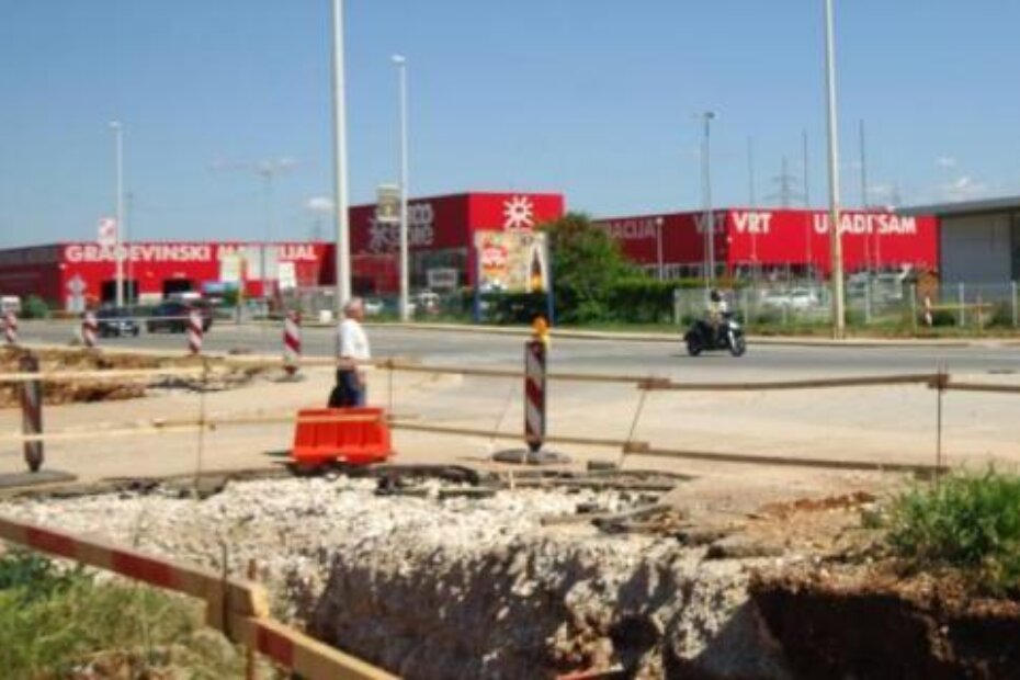 Do kraja srpnja zatvara se pulski Bricostore