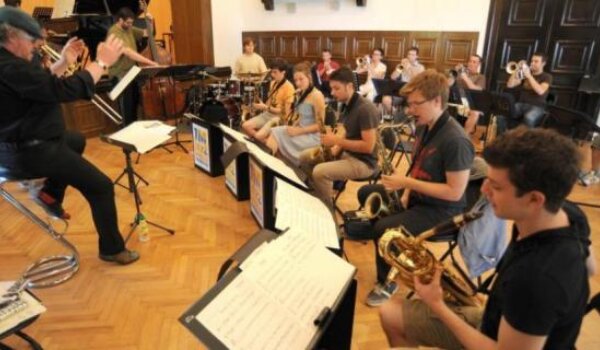 Umjetnici iz cijelog svijeta okupirat će Grožnjan