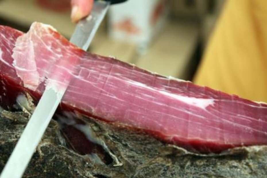 U Novi Sad putuje i istarski pršut (M. ANGELINI)