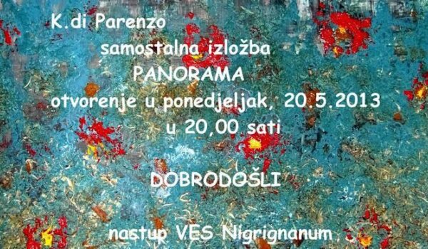 Panorama K. di Parenzo