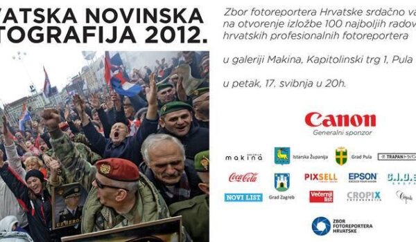100 najboljih novinskih fotografija