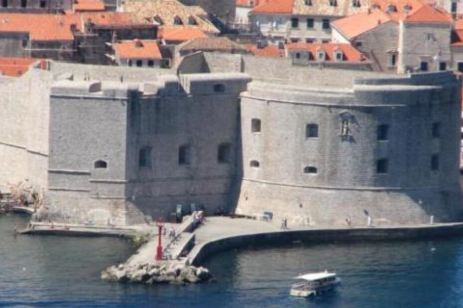 Dubrovnik, ilustracija (A. MUSEMIĆ/arhiva)