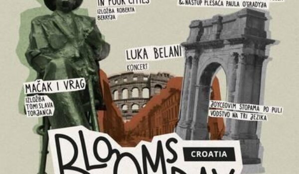 Zatvori oči i vidi - Bloomsday 2013.