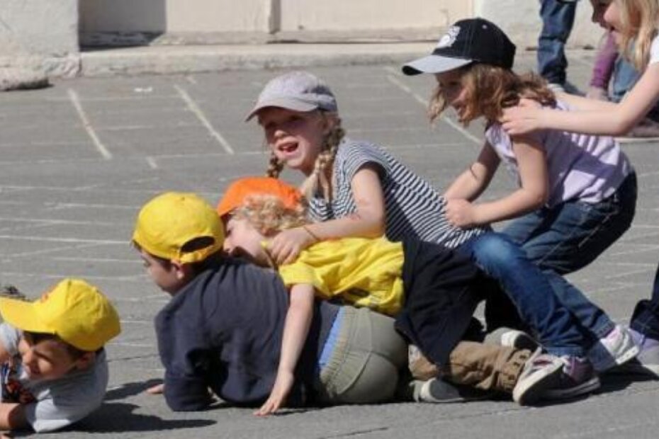 Dozvoljeno je čuvanje do 12 djece (M. ANGELINI/arhiva)