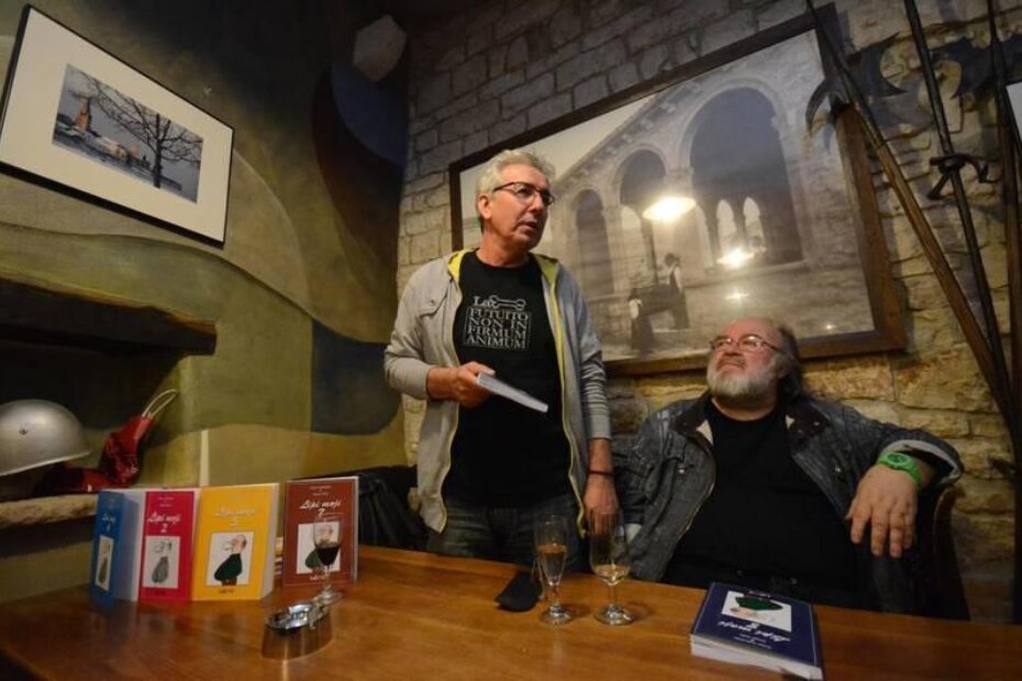 S predstavljanja: Goran Prodan i Drago Orlić