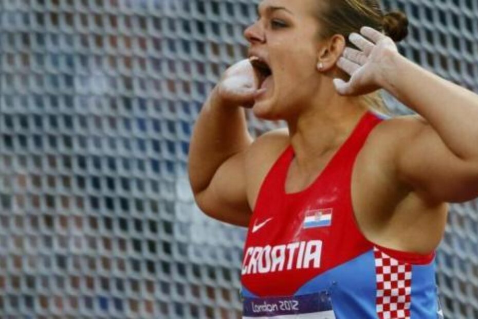 Sandra Perković pobijedila u New Yorku (Reuters)