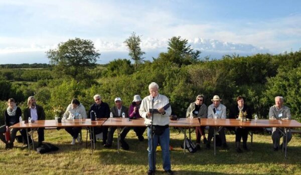 Kod Badavca održan tradicionalni književni susret