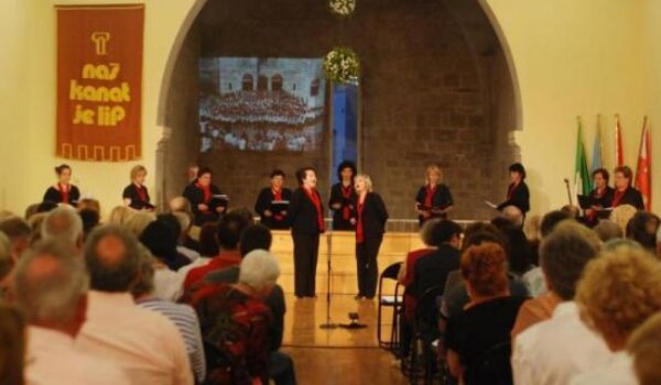 Naš kanat je lip - 500 pjevača u Istarskoj sabornici