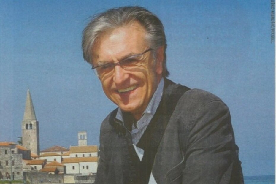 Josip Pino Maras, predsjednik gradskog vijeća od 1997. do 2001. godine i gradonačelnik Poreča od 2001. do 2005. godine