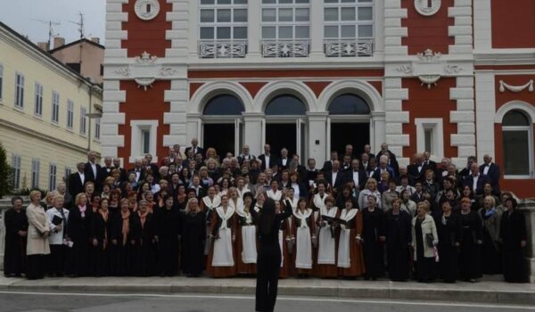 U Poreču počeo susret zborova Naš kanat je lip