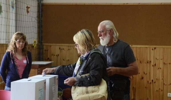 Do 16 sati glasovalo 28,84% birača, u Istri 27,66%