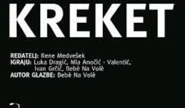 KREKET na Sušaku