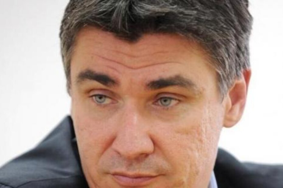 Zoran Milanović: U Vladi i Saboru odlično koaliramo s IDS-om (D. LOVROVIĆ/NL)